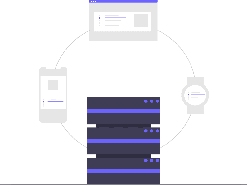 Business Automation System image